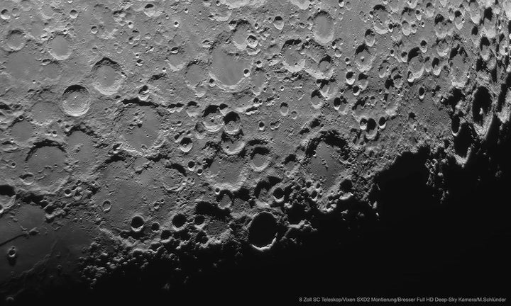 Bresser Teleskop Full HD Deep-Sky Kamera mit ST4 Autoguider, Allround-Kamera mit SONY IMX290 Farb-Se