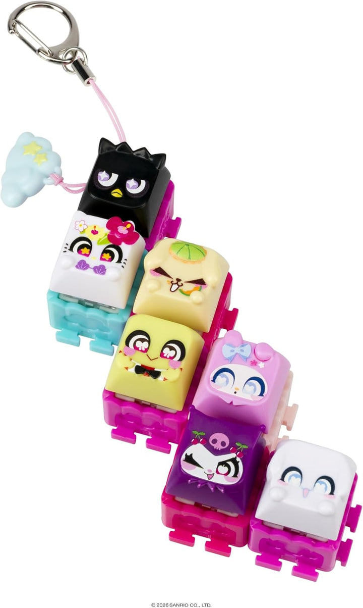 Goliath – CLICKEEZ Hello Kitty and Friends 7-Pack