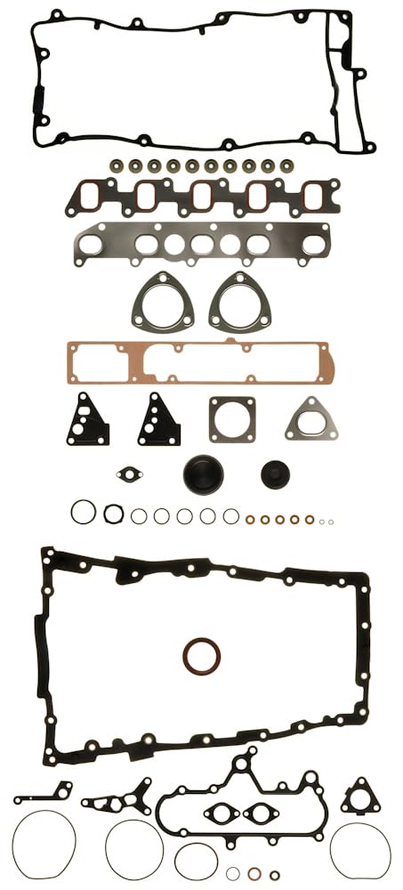 Ajusa 51022500 Dichtungsvollsatz, Motor