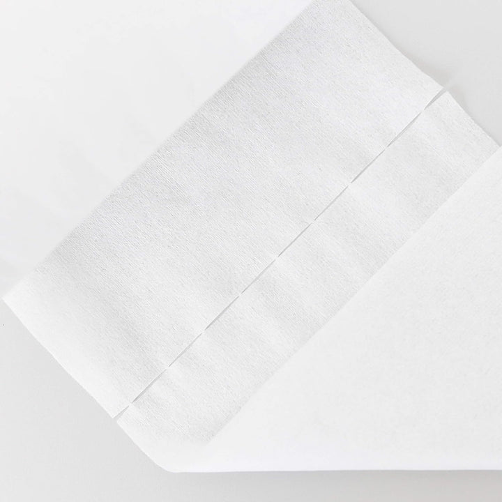 Wischtücher 600 Stück für Reinigung + Hygiene Vorrein 1048 3X Nachfüllrolle zum Tränken Spunlace/Non
