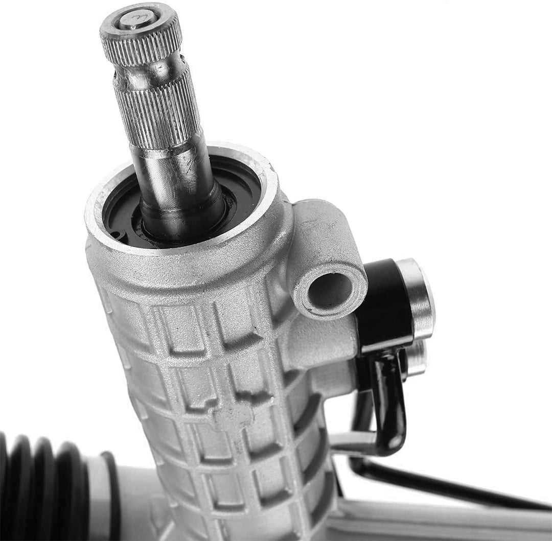Frankberg Lenkgetriebe Servolenkgetriebe Hydraulisch für Linkslenker Kompatibel mit 5er E39 2.0L-3.0