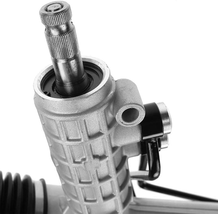Frankberg Lenkgetriebe Servolenkgetriebe Hydraulisch für Linkslenker Kompatibel mit 5er E39 2.0L-3.0