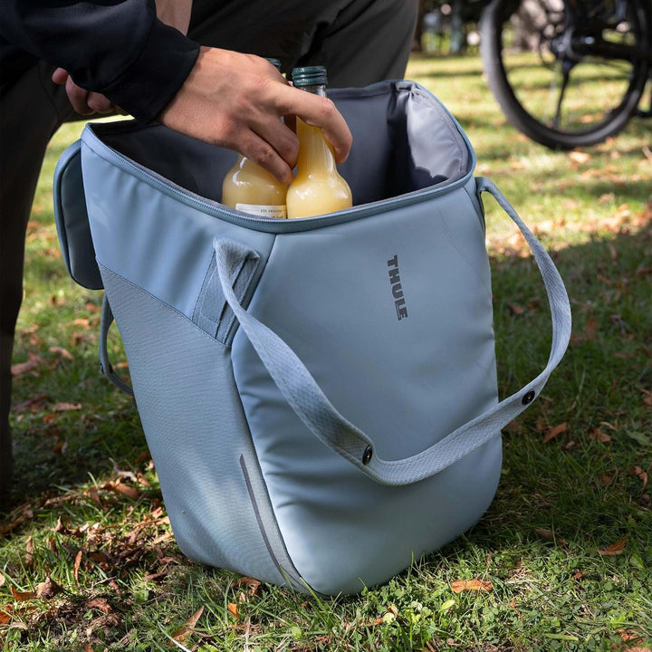 Thule Chasm Inlock Kühltasche Für Das Fahrrad 21l Mid blue 21, Mid blue 21