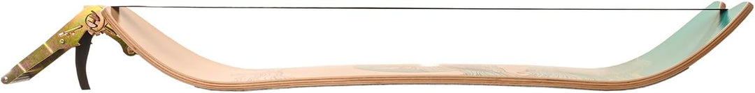 F2 Balance Board Surfline Board Slackline Training 105x27,5cm Farbe wählbar Blau 105x27,5cm, Blau 10