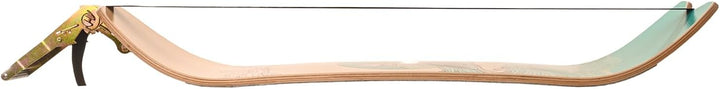 F2 Balance Board Surfline Board Slackline Training 105x27,5cm Farbe wählbar Blau 105x27,5cm, Blau 10