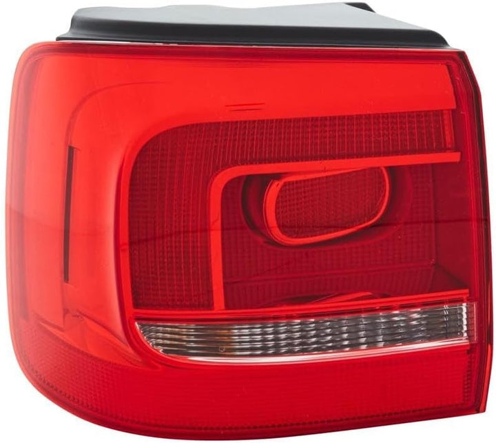 HELLA 2SD 010 468-091 Heckleuchte - Glühlampe - weiss/rot - äusserer Teil - links - für u.a. VW Tour