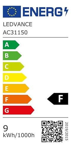 OSRAM LED-Lampe, Sockel: E27, Warm White, 2700 K, 8,50 W, Ersatz für 60-W-Glühbirne, matt, LED BASE