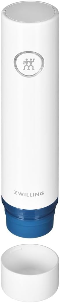 ZWILLING Fresh & Save Vakuumpumpe, handliches Vakuumgerät, für alle Fresh & Save Dosen und Beutel, W