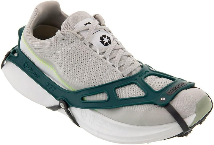 Kahtoola - NANOspikes für Unisex Forrest green/black M, Forrest green/black M