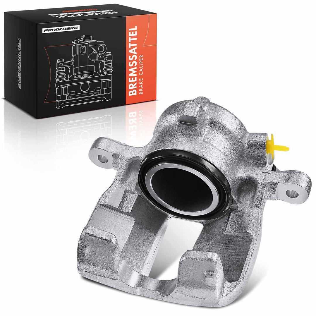 Frankberg Bremssattel Bremszange Vorne Links Kompatibel mit A-Klasse W168 A140 A160 A170 CDI I4 1.4L