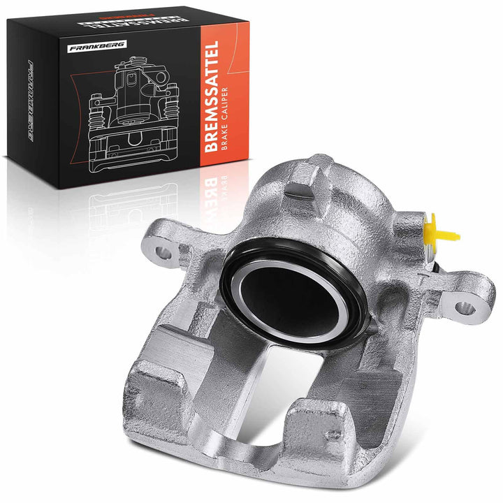 Frankberg Bremssattel Bremszange Vorne Links Kompatibel mit A-Klasse W168 A140 A160 A170 CDI I4 1.4L