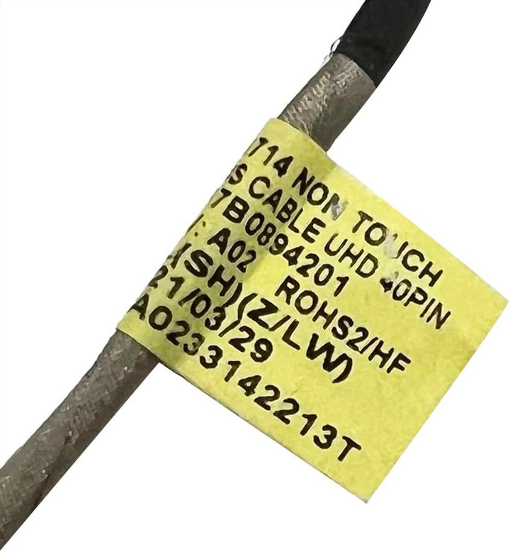 JINTAI für HP EliteBook PS1714 740 745 G5 840 G5 Non Touch LCD LED LVDS Bildschirm Display Flat Kabe