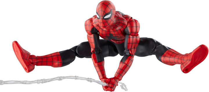Spider-Man-Man-Man Marvel Legends Series The Amazing – Retro Marvel Comics 15 cm Action-Figur, Samml
