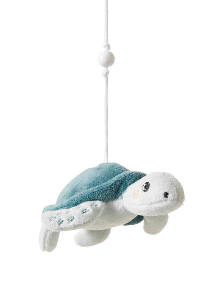 VERTBAUDET Musik-Mobile Suus L'Oceanblau/mehrfarbig mehrfarbig Einheitsgrösse, mehrfarbig Einheitsgr