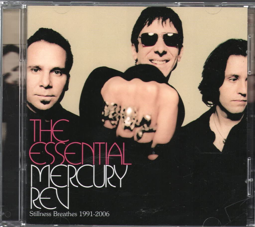 The Essential Mercury Rev, Audio-CD