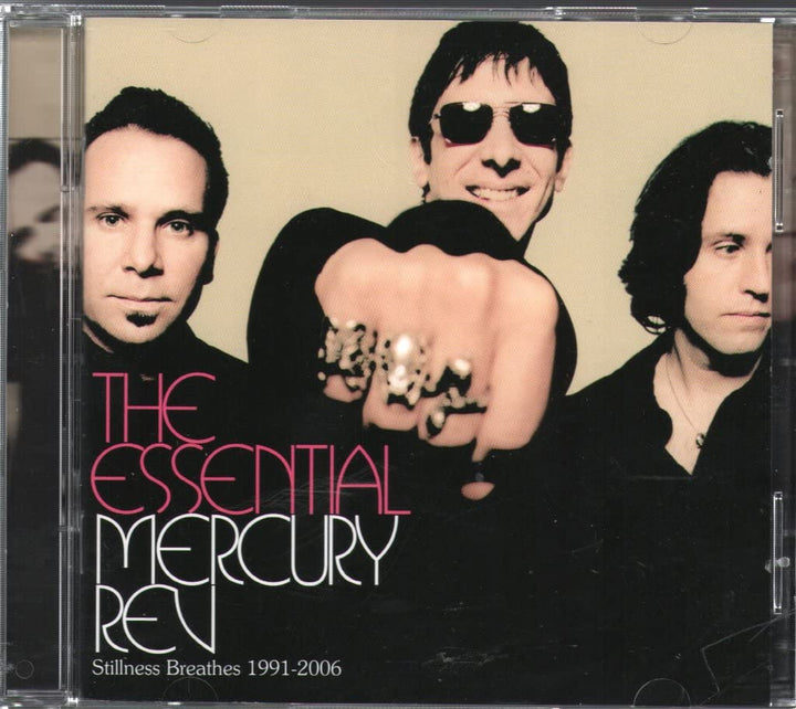 The Essential Mercury Rev, Audio-CD
