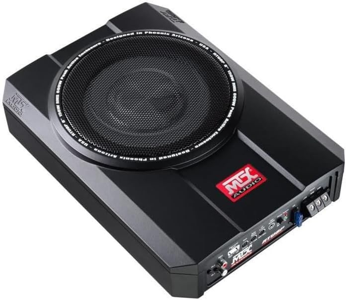 MTX Subwoofer RTU8P – 20 cm – 150 W