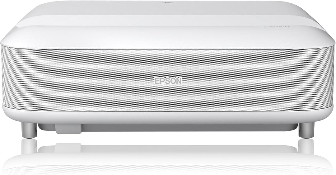 Epson EH-LS650W 4K PRO-UHD Smart-Laserprojektor, 3.600 Lumen, bis zu 120-Zoll Bilddiagonale (3,05 m)
