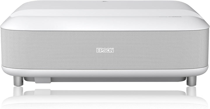 Epson EH-LS650W 4K PRO-UHD Smart-Laserprojektor, 3.600 Lumen, bis zu 120-Zoll Bilddiagonale (3,05 m)