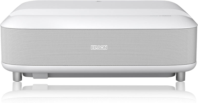 Epson EH-LS650W 4K PRO-UHD Smart-Laserprojektor, 3.600 Lumen, bis zu 120-Zoll Bilddiagonale (3,05 m)