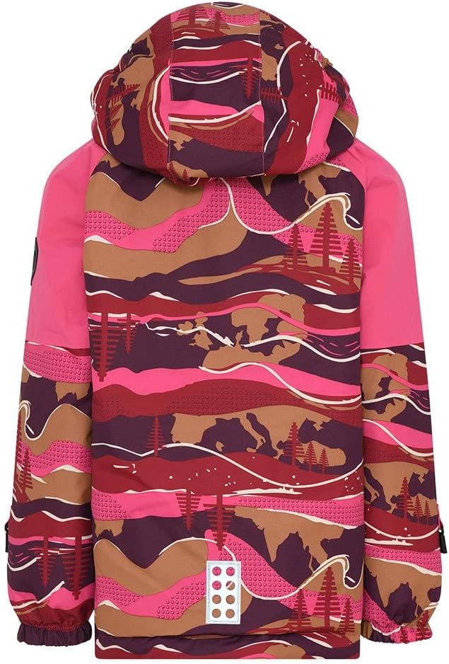 LEGO Unisex Regenjacke 116 454, 116 454