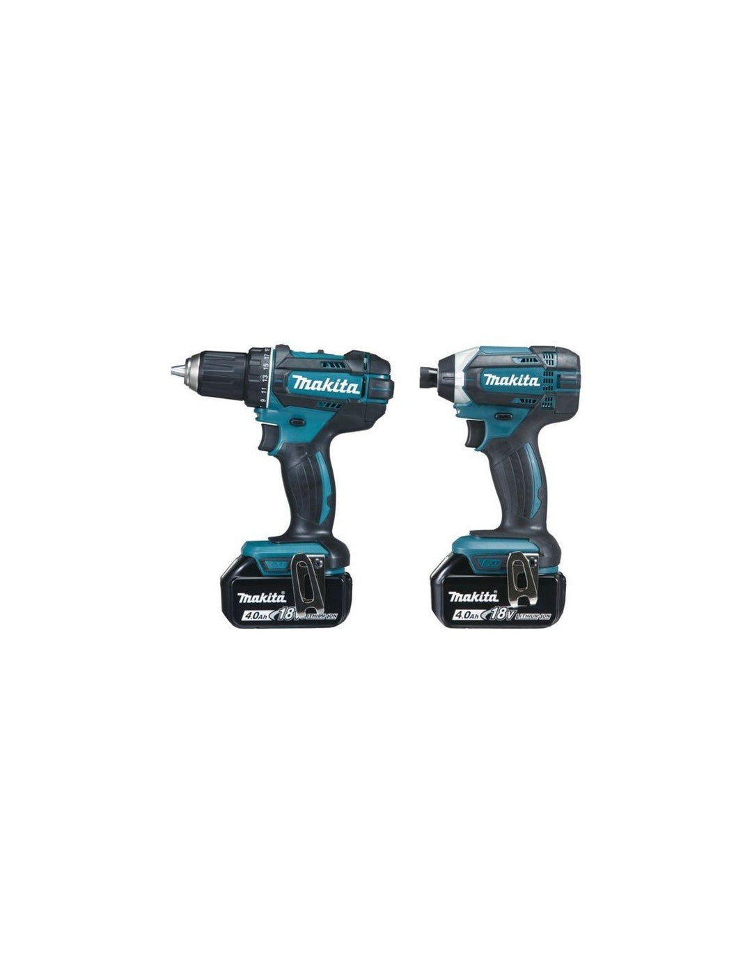 Makita – Lochen DDF482 + Schlagschrauber dtd152 18 V – dlx2127mj6