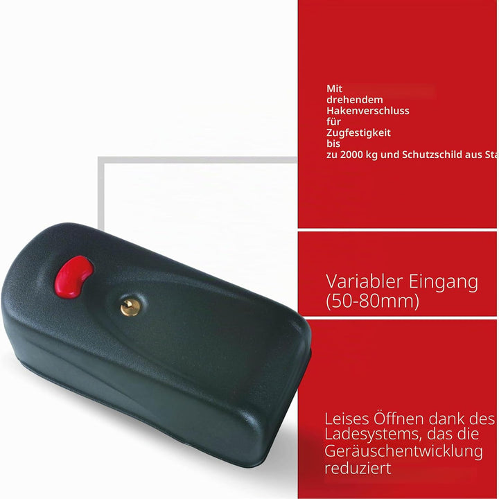 Cisa Elektrische Türschloss Metall 1 a731.00.0