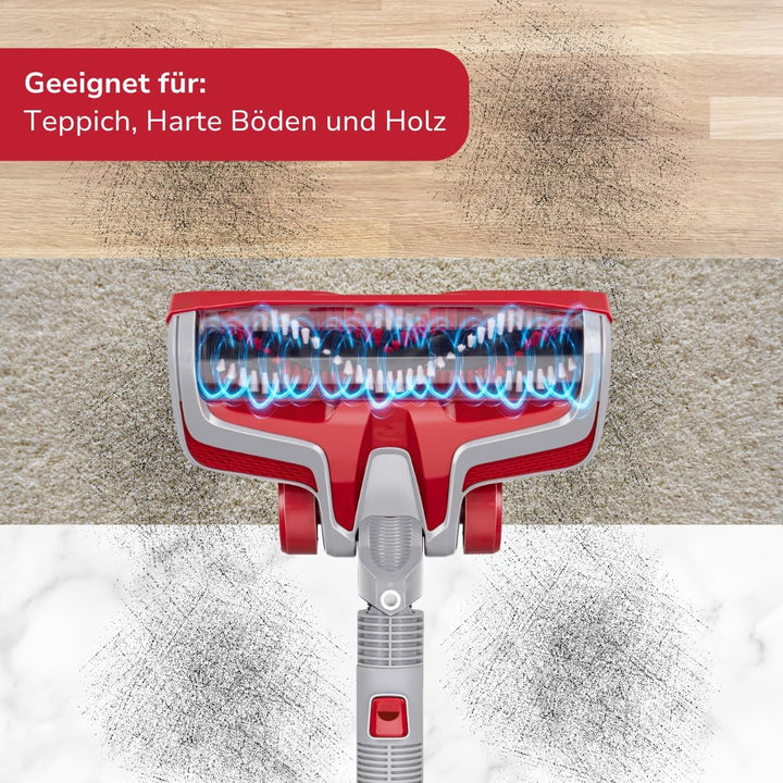 DIRT DEVIL 2-in-1 Akku-Staubsauger DD9003, 150W, DD9003