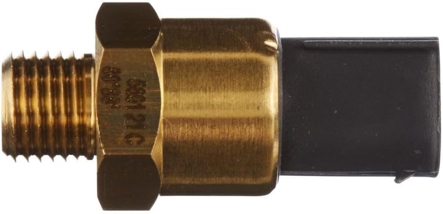 HELLA 6ZT 007 835-051 Temperaturschalter, Kühlerlüfter - 12V - Anschlussanzahl: 3 - Flachstecker - g