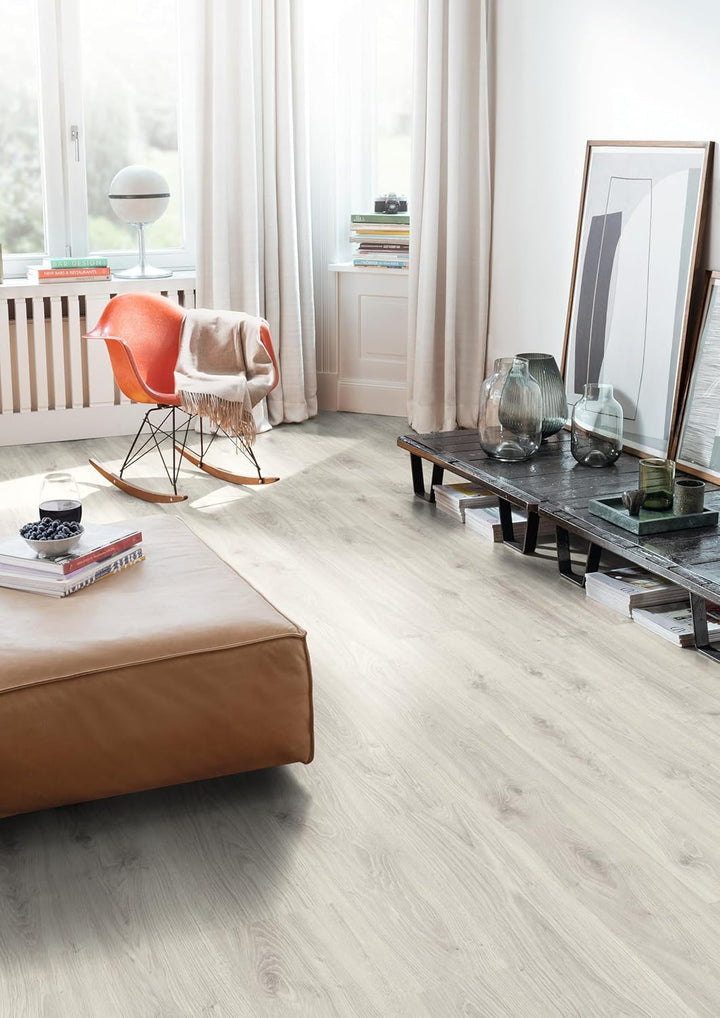 EGGER NatureSense Laminat EL2023 Zermatt Eiche hell 1292x193x7mm (2,494m²) 2,494m² | Boden, 2,494m&#