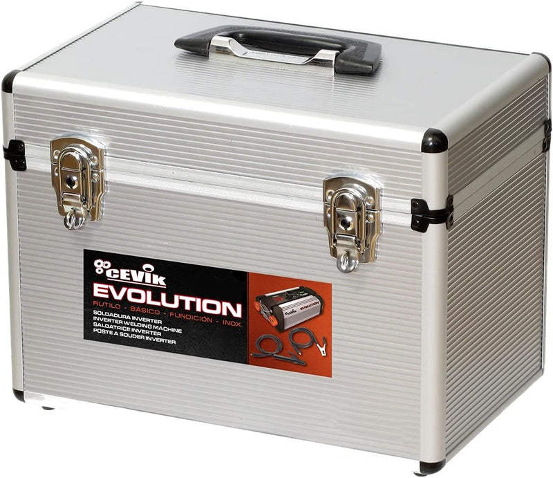 Cevik CE-Evolution18X Inverter Schweissgerät 140A 230V