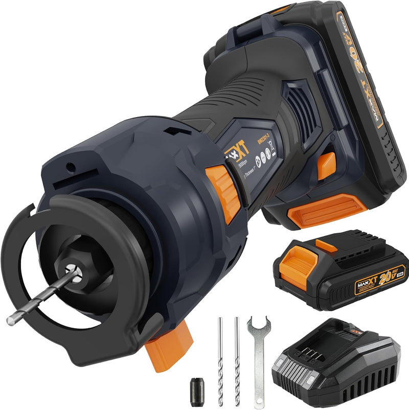 Akku-Rotationsschneider 20V, MAXXT Akku