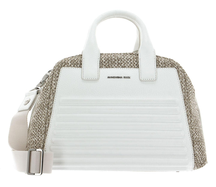 Mandarina Duck Damen I-Con Summer Optical White, Optical White