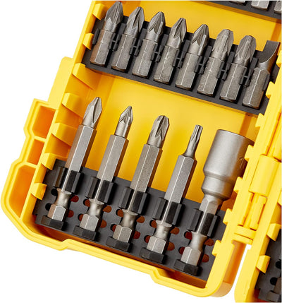 DEWALT DT71700 Rapid Load Drill Driver Set, 27 Piece