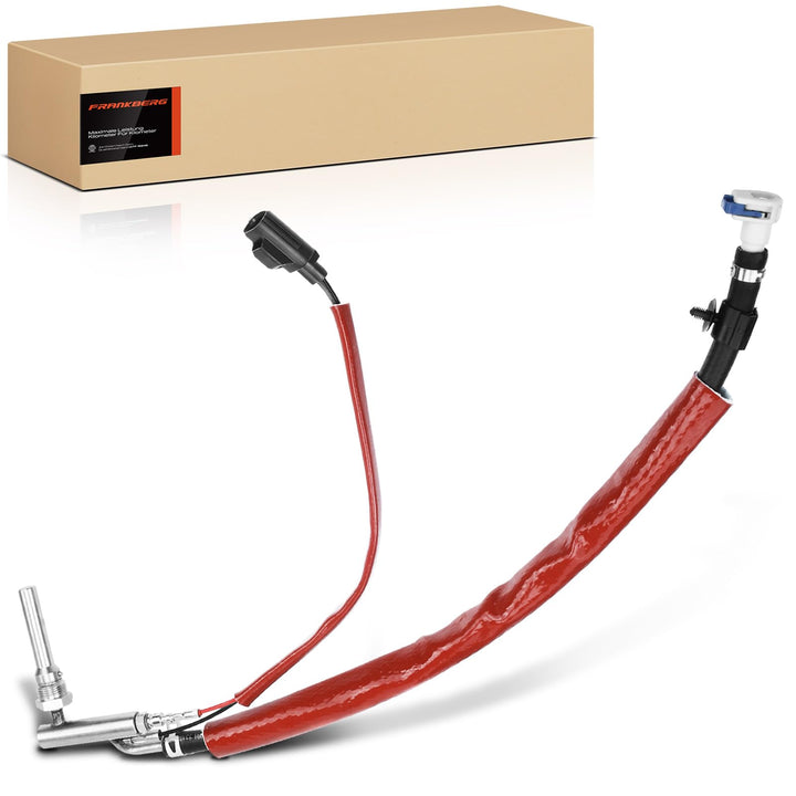Frankberg Einspritzeinheit Kompatibel mit Tourneo Custom V362 Bus 2.2L 2012-2015 Transit V363 FAD FB