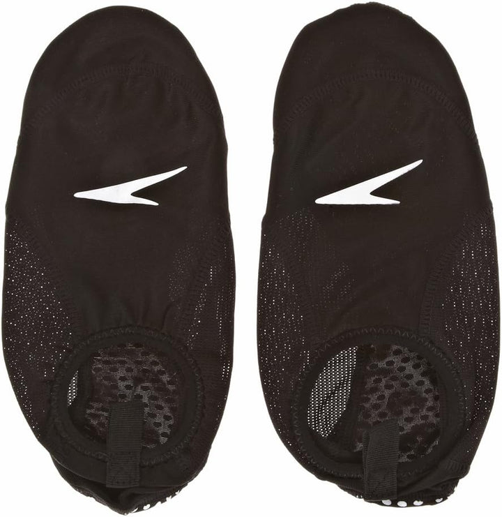 Speedo Herren socken | Essentials für Den Pool Aquaschuhe 45938 Schwarz, 45938 Schwarz