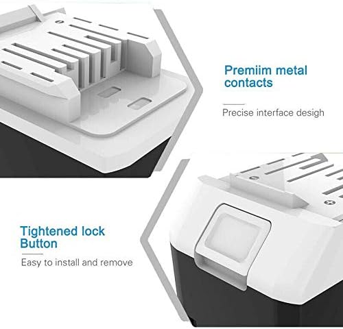 FengBP® 14.4V 1.3A 1300mAh BL1413G Werkzeug Akku für Makita 196375-4 DF347D HP347D HP347 HP347D DF34