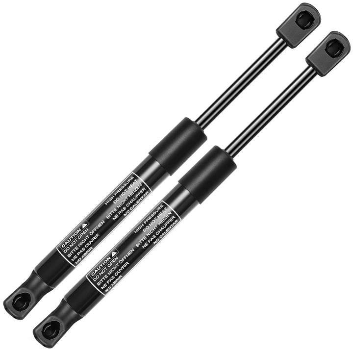 Frankberg 2x Gasfeder Dämpfer Heckklappe Kompatibel mit Primera P12 Stufenheck 2002-2008 Vectra C St