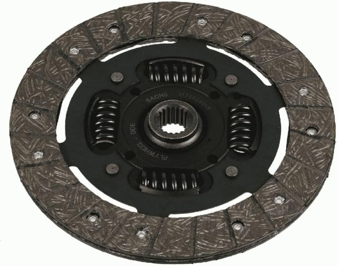 Sachs 3000 807 002 - Kupplungssatz