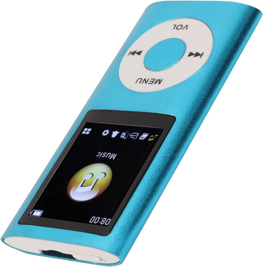 Mp3- und MP4 -Leser, Bluetooth Mp3 Kinderleser, Elegante Multifunktionale SONORE Inspektion Slim Los