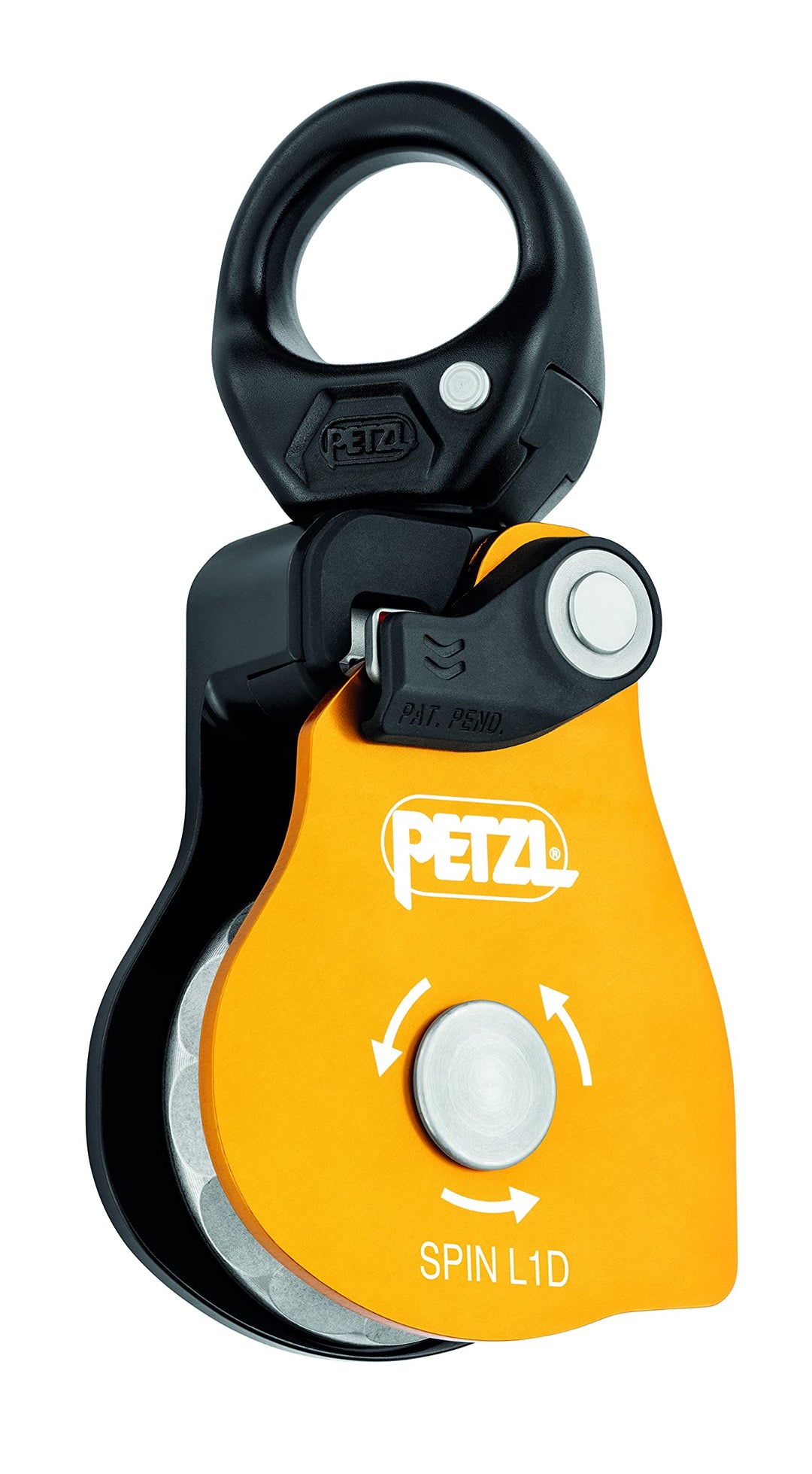 PETZL Unisex-Adult Spin Pulley, 0, Uni