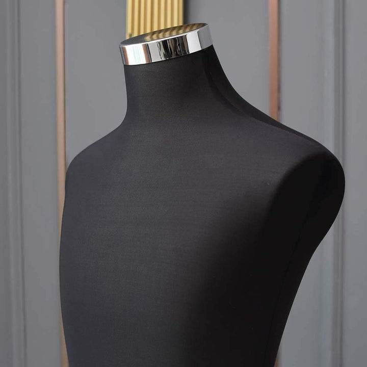 Loywe Schneiderpuppe Schaufensterpuppe Herrnbüste Schneiderbüste kleiderpuppe Büste Torso Gr.46/48