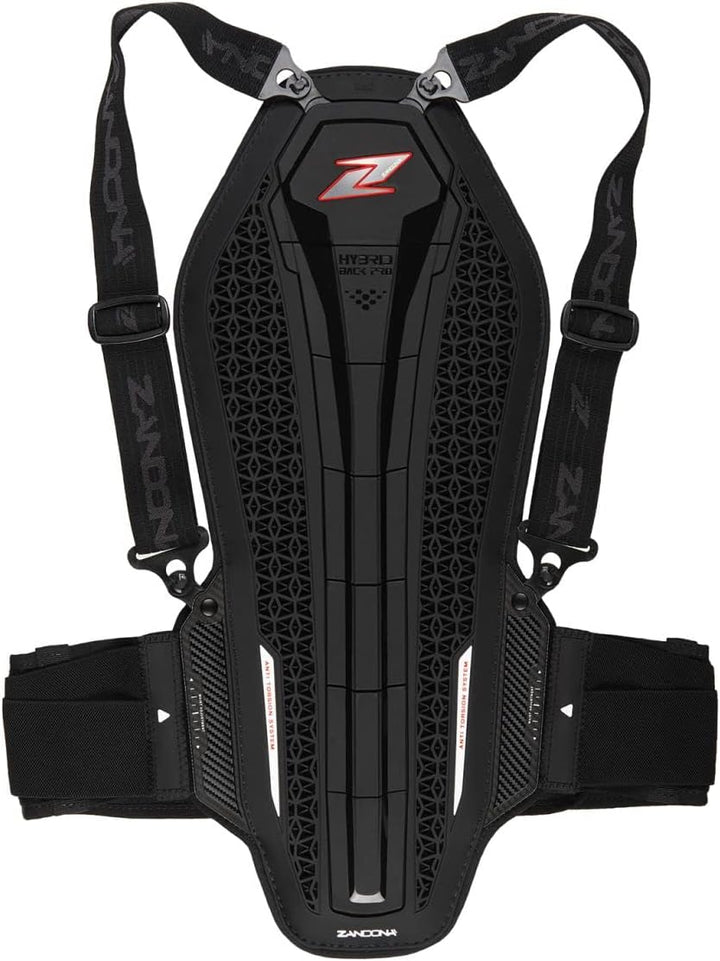 Zandonà HYBRID BACK PRO X7