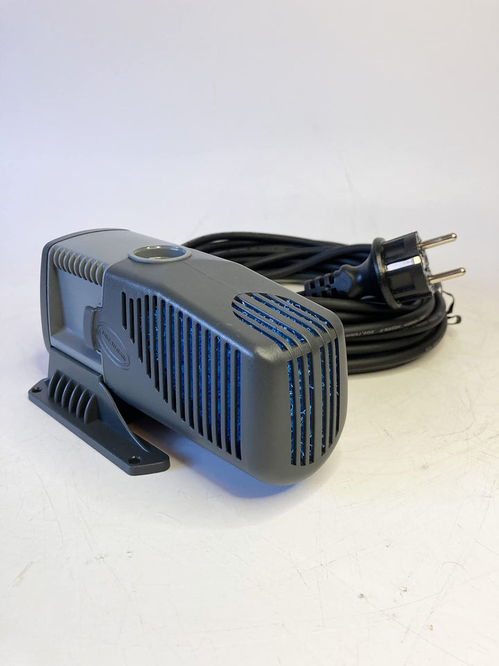 Sicce Syncrapond 1.5 Teichpumpe mit 10m Kabel, hochwertige Qualitätspumpe aus Italien, Pumpe für Ihr