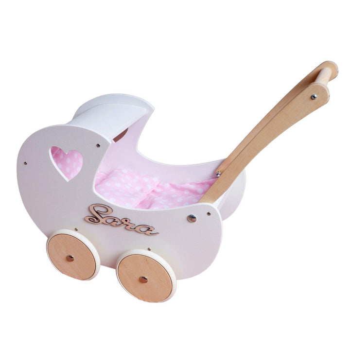 Love Gifts® Walker - Puppenwagen ab 1 Jahr | Lernlaufwagen für Kleinkinder | Lernlaufhilfe, Montesso