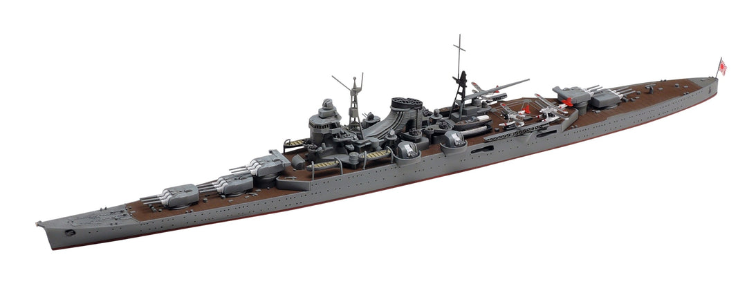 Tamiya 31359 1:700 JPN Lt. Kreuzer Mogami WL - Modellbau, Plastik Bausatz, Basteln, Hobby, Kleben, P