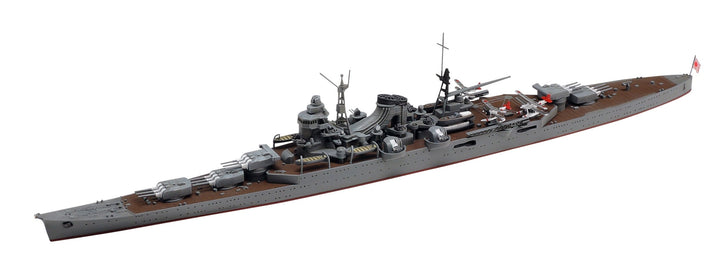 Tamiya 31359 1:700 JPN Lt. Kreuzer Mogami WL - Modellbau, Plastik Bausatz, Basteln, Hobby, Kleben, P