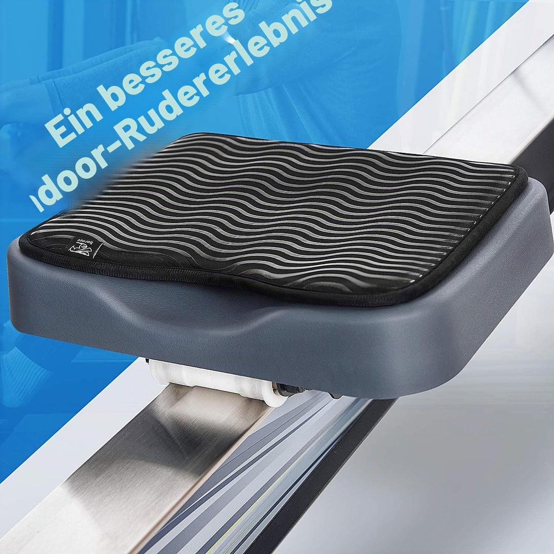 rutschfeste Rudergerät Kissen High Performance Entwickelt für 2 Maschine Concept