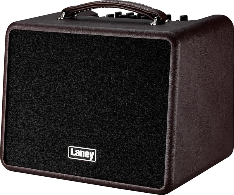 Laney A Series A-SOLO - Acoustic Instrument Combo Amp - 60W - 8 inch Coaxial Woofer, A-SOLO