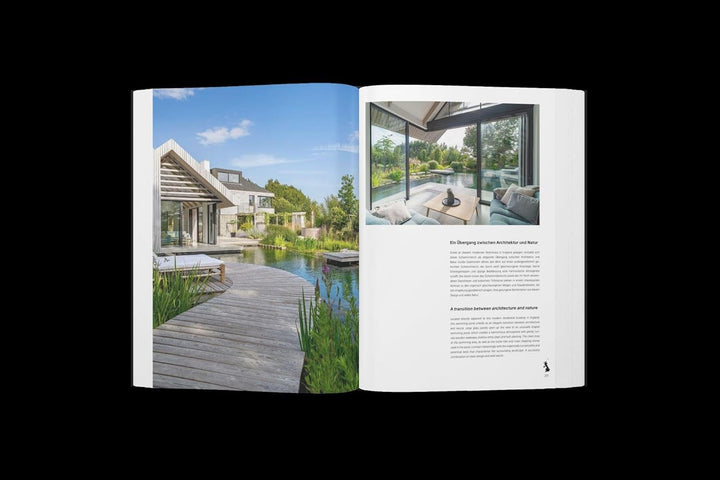 The Art of Living Water: Lebendiges Wasser, zeitloses Design. Die Welt der Naturpools und Schwimmtei